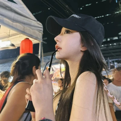 高端优质女生头像