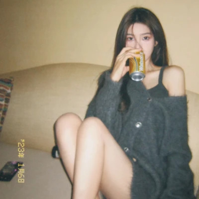 高端优质女生头像