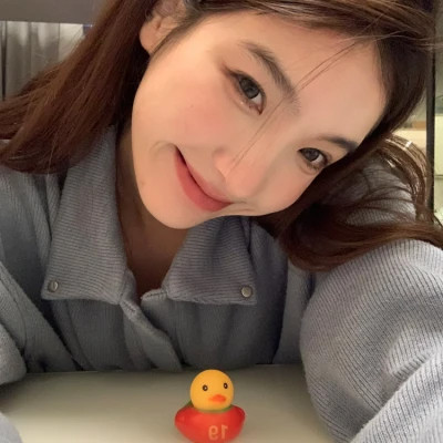 高端优质女生头像
