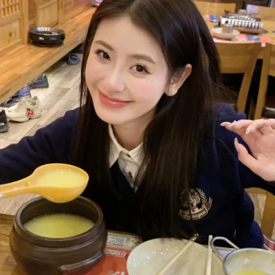 高端优质女生头像