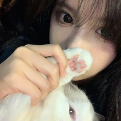 高端优质女生头像