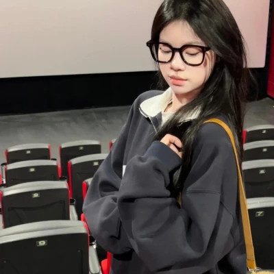 高端优质女生头像