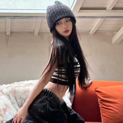高端优质女生头像