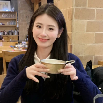 高端优质女生头像