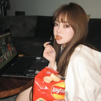 优质女生头像干净点