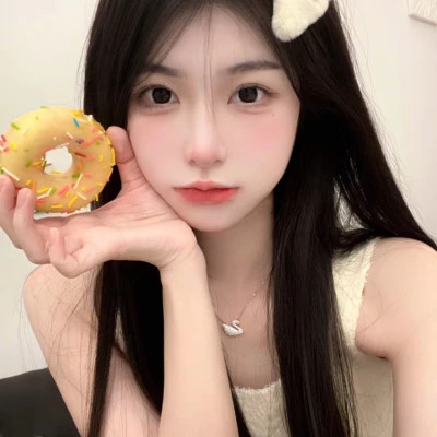 优质女生头像干净点