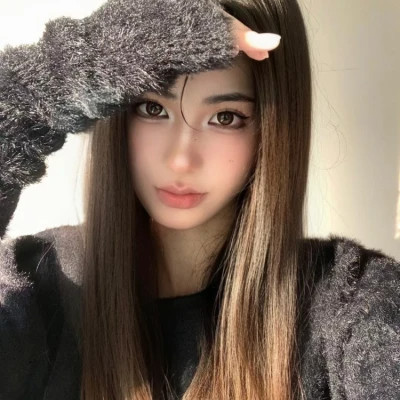 优质女生头像干净点