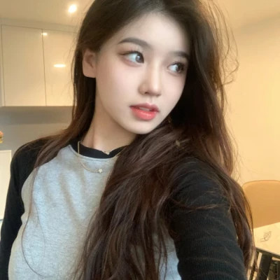 优质女生头像干净点