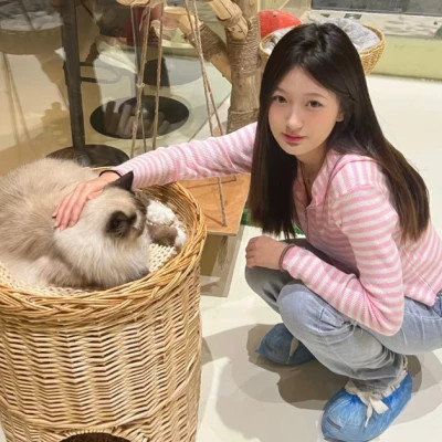 优质女生头像干净点