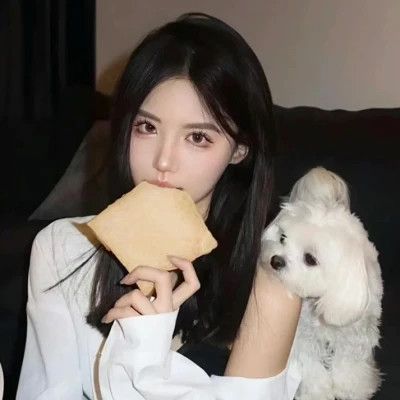 优质女生头像干净点