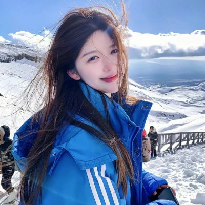 优质女生头像干净点