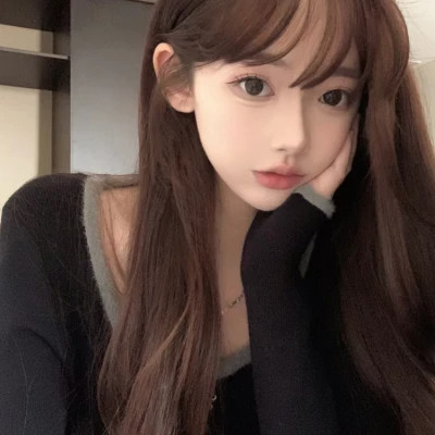 优质女生头像干净点