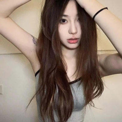 高质女生头像