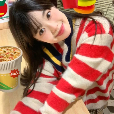 高质女生头像