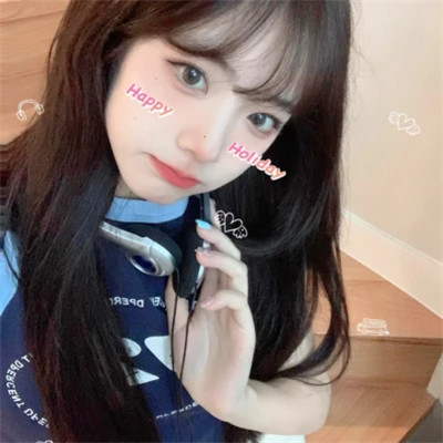 2025新款限定的好看女生头像