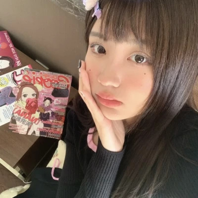 2025最新阳光漂亮大气的女生头像