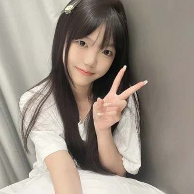 2025最新阳光漂亮大气的女生头像