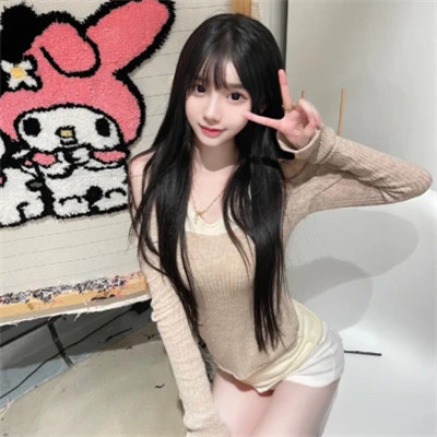 2025最新阳光漂亮大气的女生头像