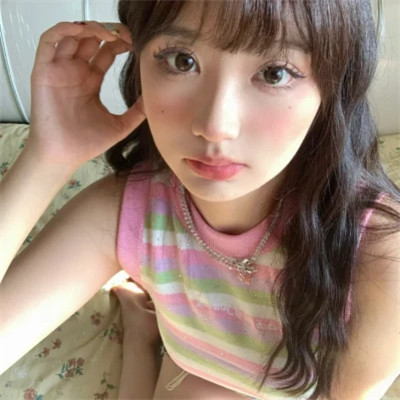 2025很好看的女头很简单