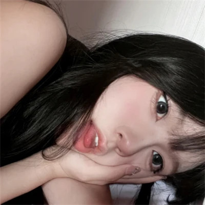 2025很好看的女头很简单