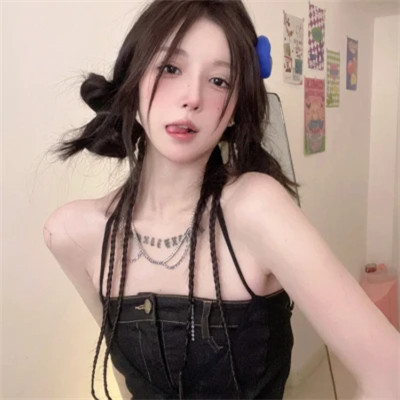 2025很好看的女头很简单