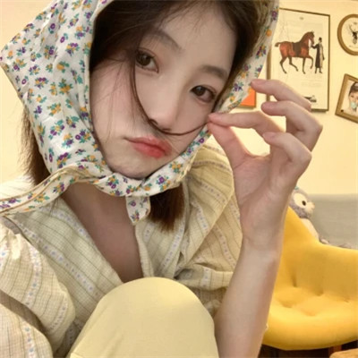 2025很好看的女头很简单