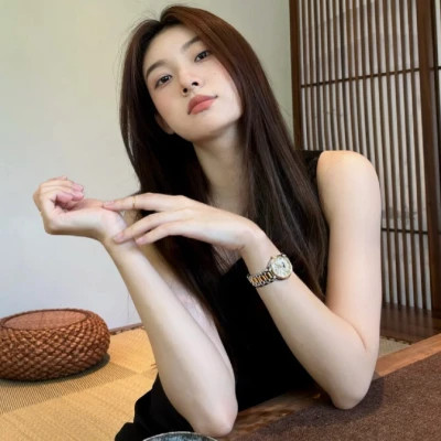 2025很好看的女头很简单