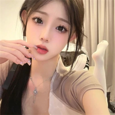 2025很好看的女头很简单