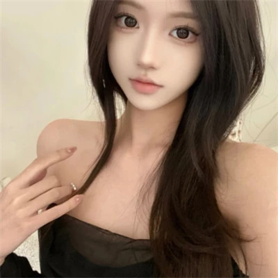 2025很好看的女头很简单