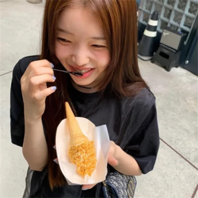 2025很好看的女头很简单