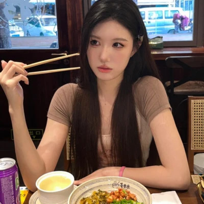 2025很好看的女头很简单