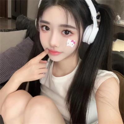 2025很好看的女头很简单