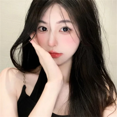 2025很好看的女头很简单