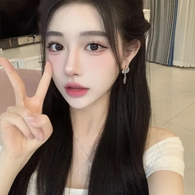 2025很好看的女头很简单