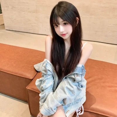 2025很好看的女头很简单