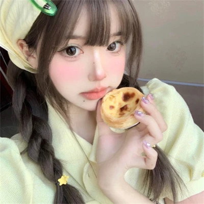 2025很好看的女头很简单