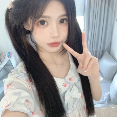 2025很好看的女头很简单