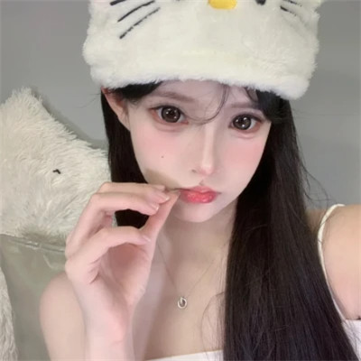 2025很好看的女头很简单