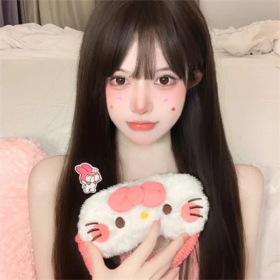 2025很好看的女头很简单