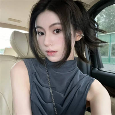 2025很好看的女头很简单