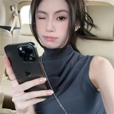 2025很好看的女头很简单