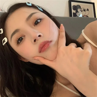 2025青春漂亮女生头像