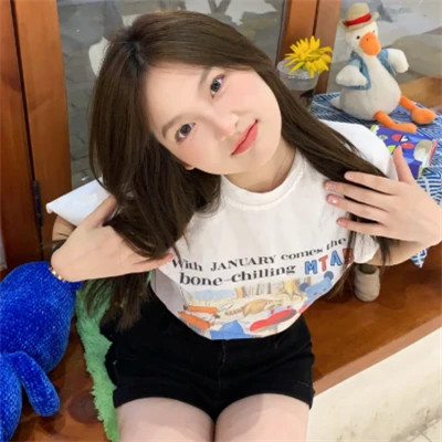 2025青春漂亮女生头像