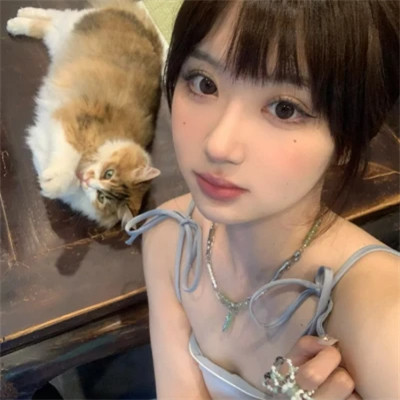 2025青春漂亮女生头像