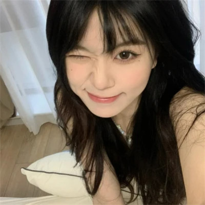 2025青春漂亮女生头像