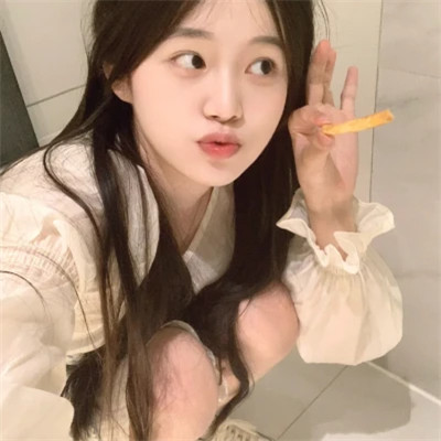 2025青春漂亮女生头像
