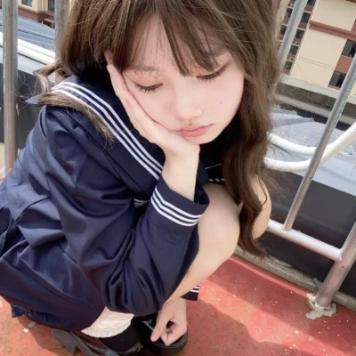 2025青春漂亮女生头像