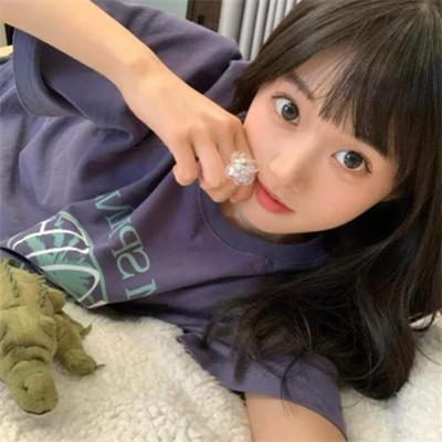 2025青春漂亮女生头像
