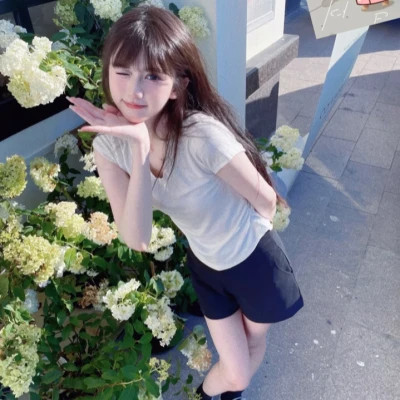 2025青春漂亮女生头像