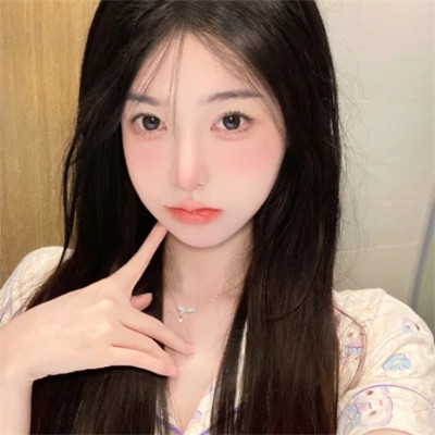 2025青春漂亮女生头像